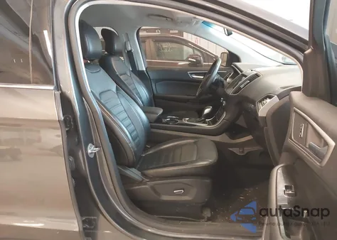 2017 Ford Edge Sel z USA, uszkodzony, nr VIN 2FMPK4J97HBB37505